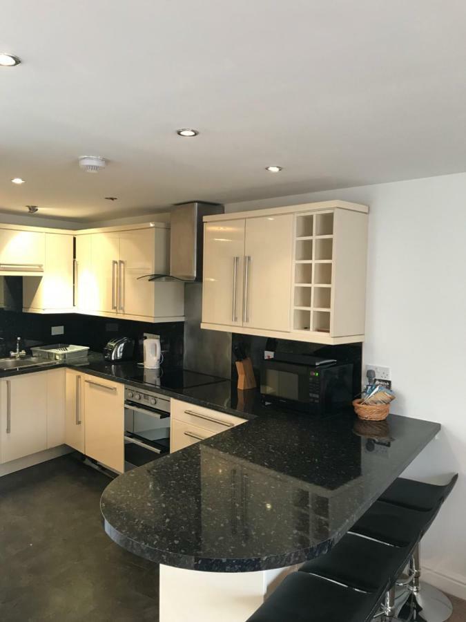 הוילה אולברסטון 4 Laurel Court מראה חיצוני תמונה